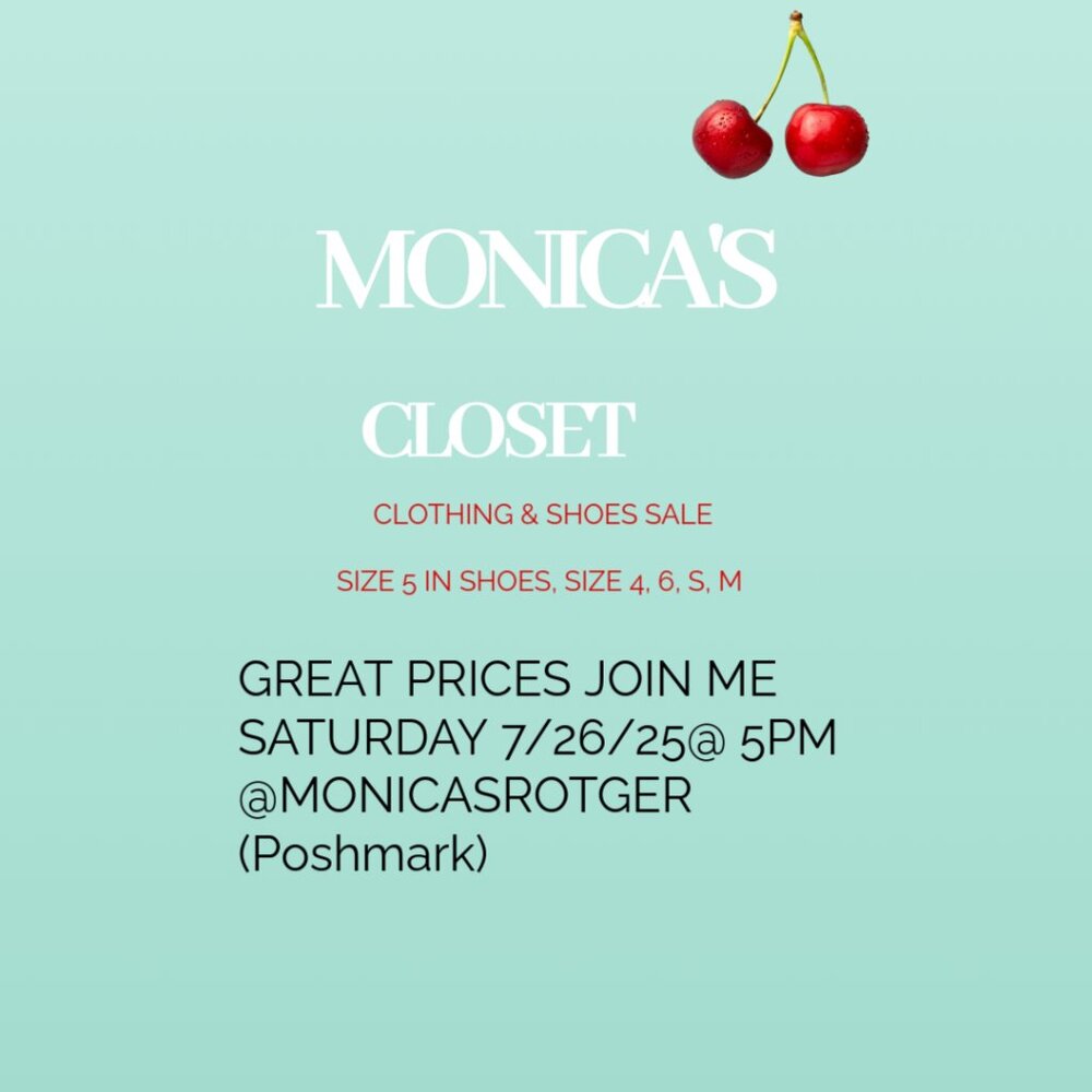 SHOES & CLOTHING SALE